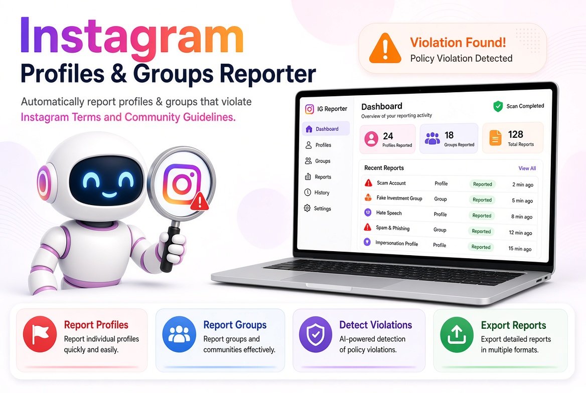 Instagram Data Scraper